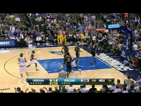 Indiana Pacers Vs Dallas Mavericks March 28 2013 