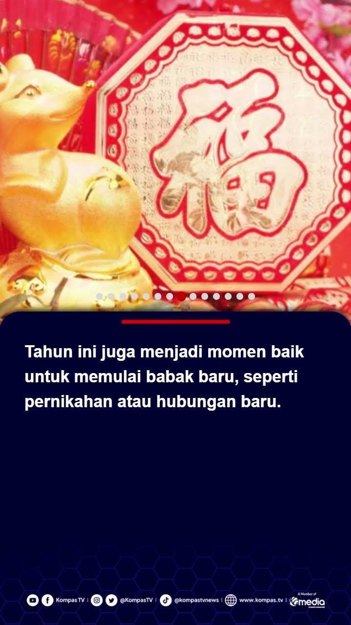5 Shio yang Diprediksi Punya Keberuntungan Besar di Tahun Ular Kayu 2025, Apa Saja? #shorts