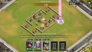 Heroes Legends - Android Gameplay [1+ Hr, 1080p60fps] screenshot 2