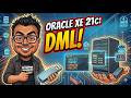 Tutorial Oracle XE Eps 7: Menguasai DML - INSERT, UPDATE &DELETE! 💾