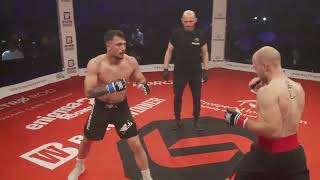Roberto Ackovski Vs Nikola Arsov