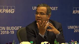 Union Budget 2018 Decoded By KPMG in India Tax Experts
