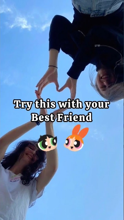 Try this with your Best Friend 🤝✨ #handshake #bestie #bffgoals #aesthetic #pinterest #tiktokviral