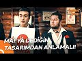 En Komik Sahneler #35: Tarz Sahibi Bir Mafya Olmanın İncelikleri - Kardeş Payı