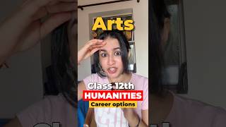 Career Options after Arts 🔥 High paying courses for humanities students