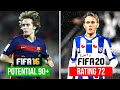 ВУНДЕРКИНДЫ FIFA 16: ГДЕ ОНИ СЕЙЧАС?