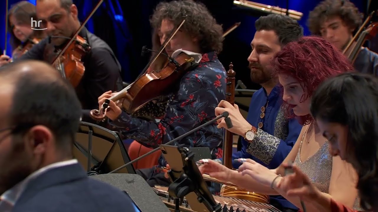 Bridges Kammerorchester Trailer: mehr als 1001 NACHT live at hr-Sendesaal 2023