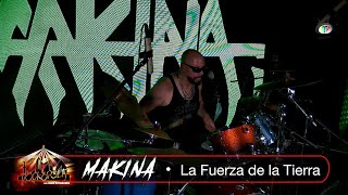 Makina - La fuerza de la tierra