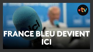 France Bleu becomes Ici for greater proximity screenshot 5