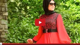 Yeni Sezon Tesettür Giyim Modelleri