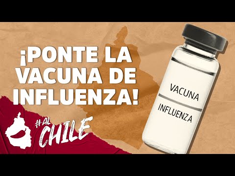 Va otro piquete: así será la vacunación contra influenza