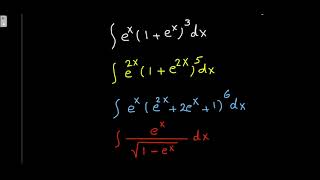 integration of exponential functions⚡step by step exponential integration