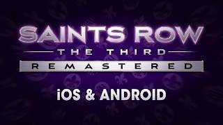 Saints Row: The Third - Remastered on Mobile Be Like @Singa_