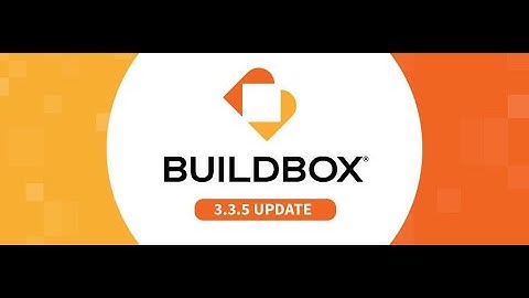 Buildbox 3D - New preview 3.3.5