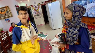 New Iphone For Amma Piyush Shocked