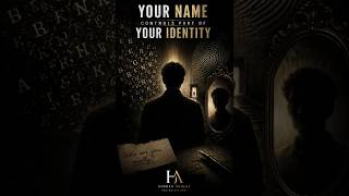 Your name controls part of your identity - Hidden Angles