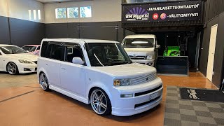 Esittelyvideo Toyota bB OUB-376 ❗️MYYTY❗️