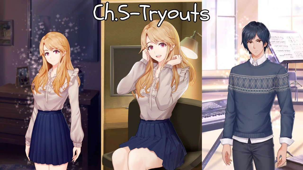 Choices: Stories You Play- High School Story: Back to School (Ch. 5) |Diamonds|