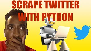 Python Twitter Data Scraping Tutorial | Download Twitter Data for Data Science [NEW in 2023]