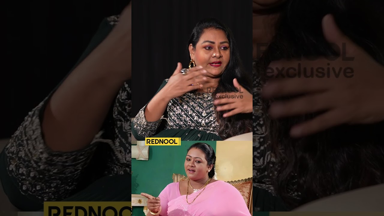 என்னோட சொந்த ஊர் இதுதான்... Shakeela Exclusive