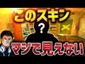 マジで見えない最強のスキン【レインボーシックス】