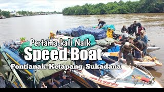 Download Lagu Pertama Kali Naik Speed Boat Pontianak-Sukadana-Ketapang | Speed Sinergi. MP3
