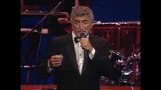 Tony Bennett - How Do You Keep the Music Playing? - 9/6/1991 - Prince Edward Theatre