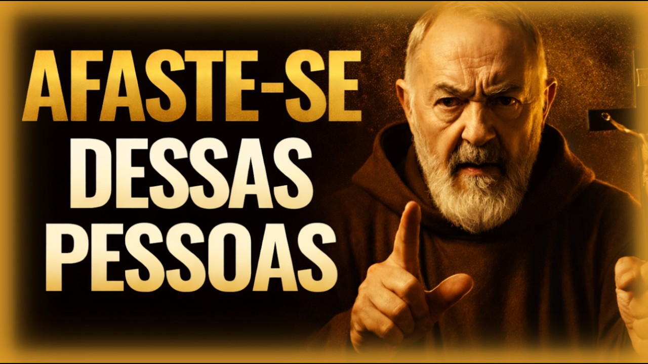 2 SINAIS DE QUE DEUS ESTÁ TE AFASTANDO DE ALGUÉM VOCÊ PRECISA OUVIR ISSO HOJE