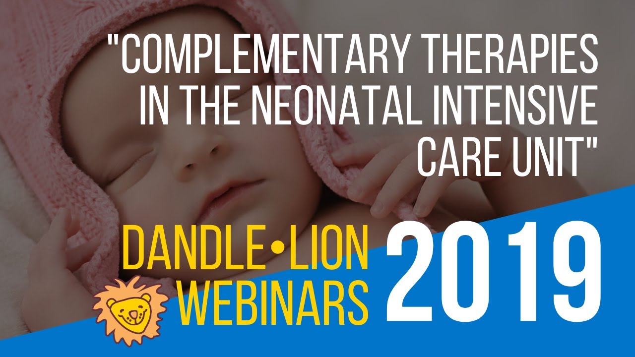 Complementary Therapies in the NICU YouTube