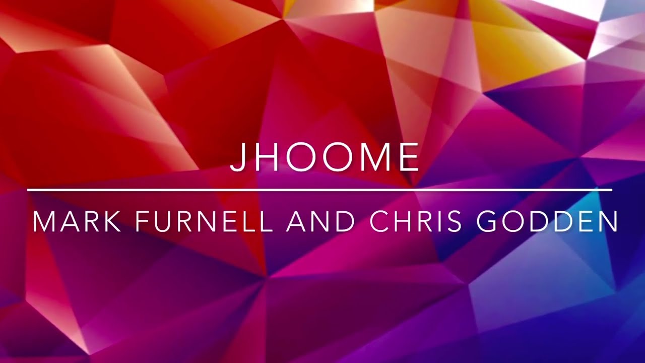 JHOOME (aka Swing) - Linedance from Mark Furnell and Chris Godden