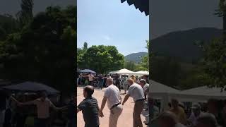 Geleneksel Şükriye Köyü Laz Şenliği Gemli̇k