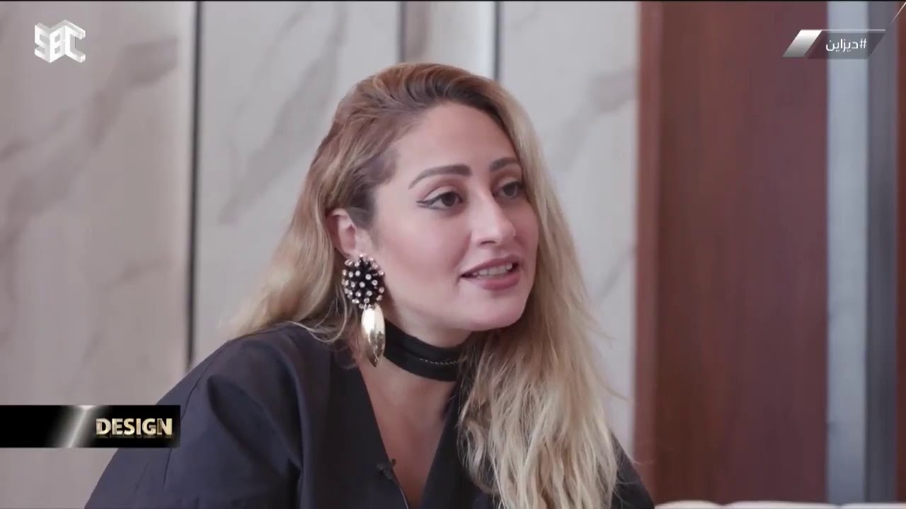 أماني العايد : كنت فنانة تشكيلية ولكن فجأة تحولت لمصممةوالبداية كانت من بيت أهلي.