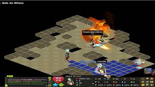 (DOFUS2) ELIO + IOP = DUO NILEZA