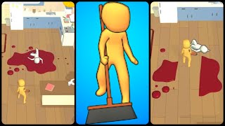 Crime Cleaner Mobile Game | Gameplay Android & Apk screenshot 3