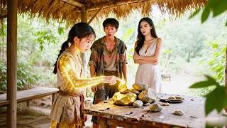 Download Lagu 窮小夥撿回個8歲女孩當妹妹，怎料她竟是財神轉世，助他點石成金成首富，女總裁跪著求以身相許！#爽劇 #逆襲 #反轉 MP3