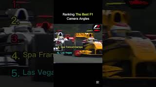 top 5 best f1 camera angles 🎥🏎️