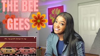 The Bee Gees- More Than A Woman- Reaction