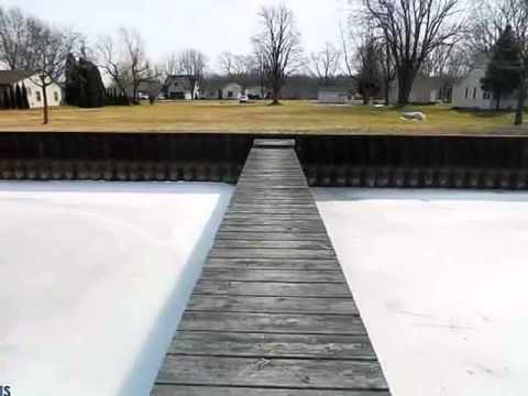 4048 Middle Channel Dr, Harsens Island, MI home video tour