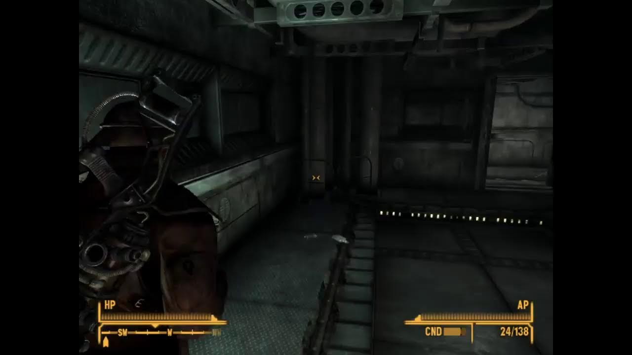 Vanilla New Vegas Survival Attempt