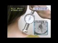 MUSCLE HARDNESS TESTER for shoulder stiffness｜SATO SHOUJI INC.(JAPAN)