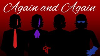 Again And Again Quackity Animation Meme