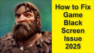 How to Fix DomiNations Game Black Screen Issue 2025 screenshot 5