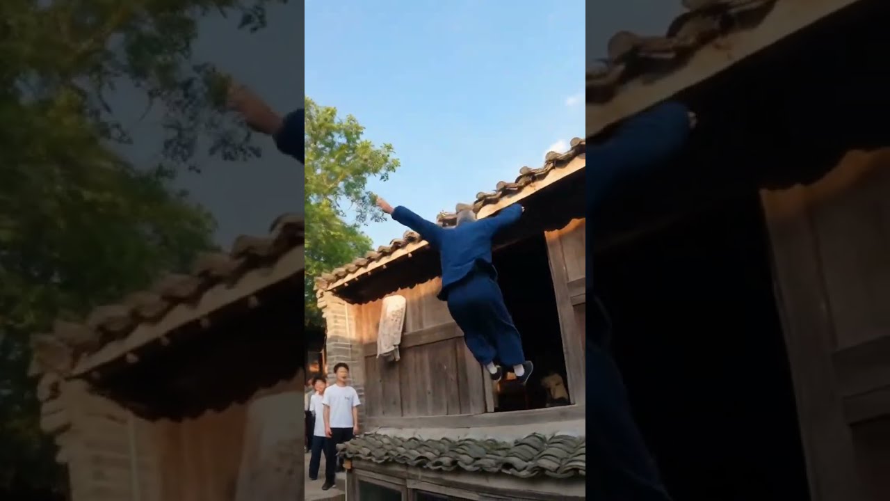 Foreigners Are Stunned By The Fact That Chinese Martial Arts Vast And Profound P5
