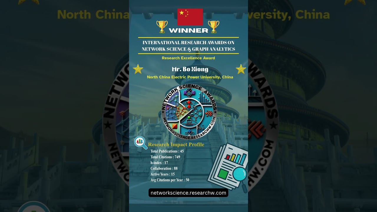 Mr. Bo Xiong | Space Physics | Research Excellence Award #physics #winner #researcher