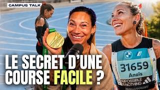 "Ne sous-estime pas l'impact de tes conditions d'entraînement", paroles de pro !