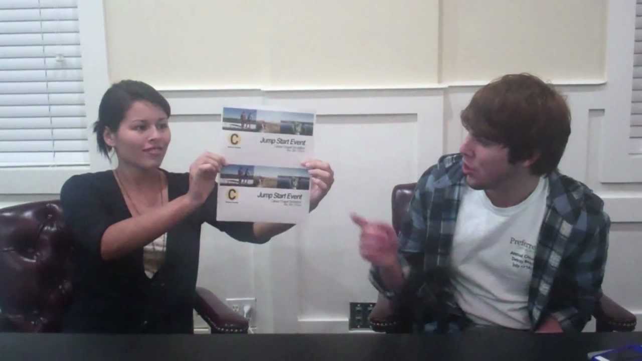 Jump Start Event YouTube