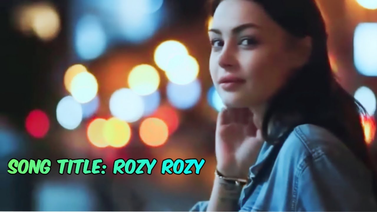 Rozy Rozy | Akong jamir 