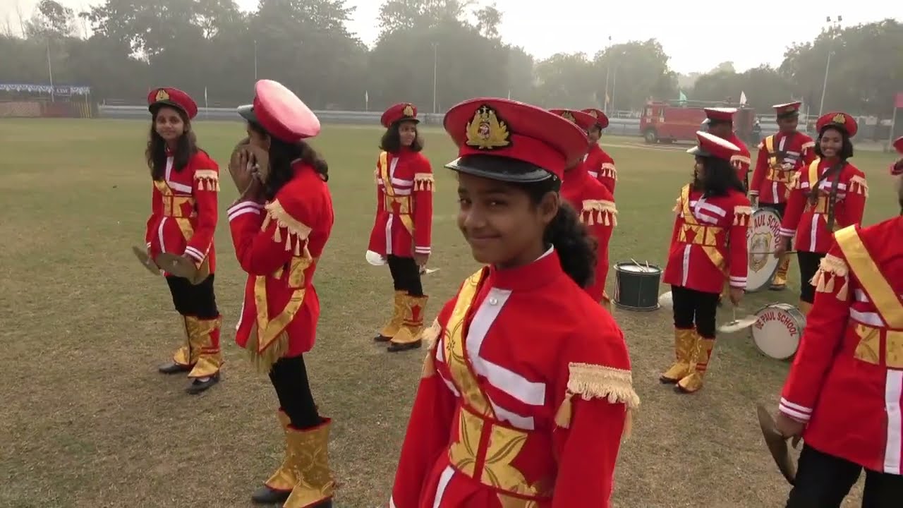 Republic Day Field Display2023
