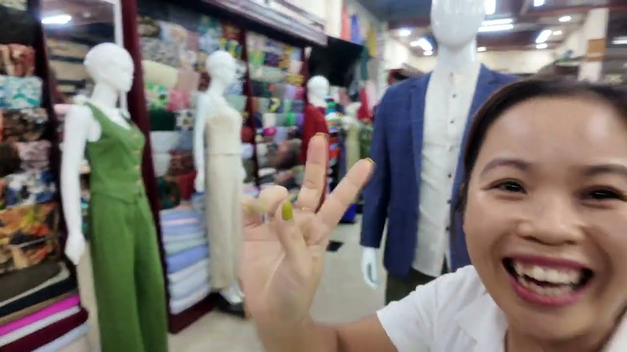 the vy tailor shop, Hoi An Vietnam