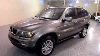 2006 BMW X5 4dr AWD 3.0i  (#2023) (SOLD)